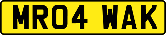 MR04WAK