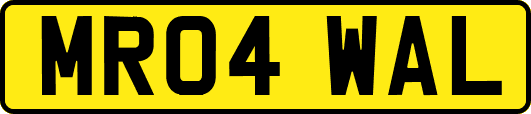 MR04WAL