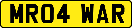 MR04WAR