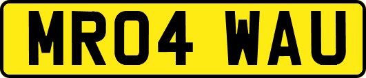 MR04WAU