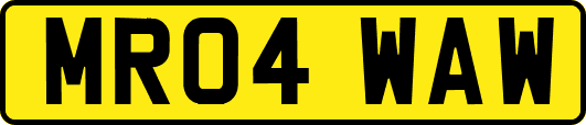 MR04WAW