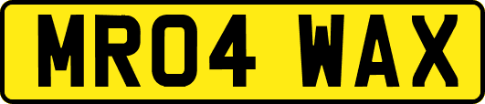 MR04WAX