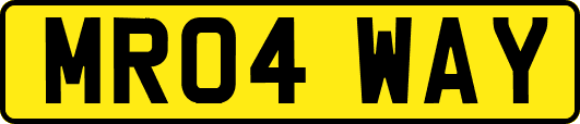 MR04WAY