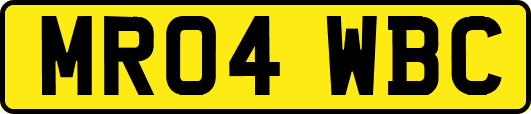 MR04WBC