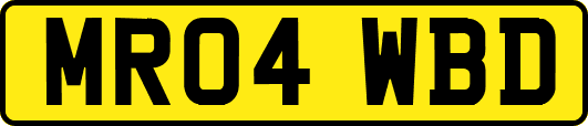 MR04WBD