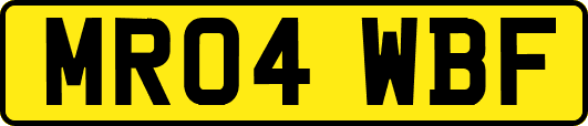 MR04WBF