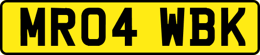 MR04WBK