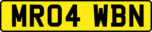 MR04WBN