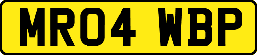 MR04WBP