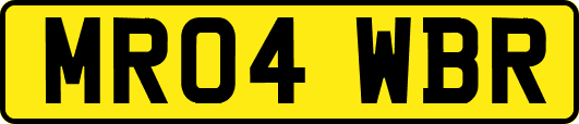 MR04WBR