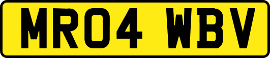 MR04WBV