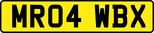 MR04WBX