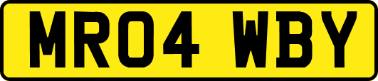 MR04WBY