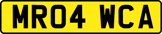MR04WCA
