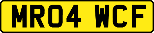 MR04WCF
