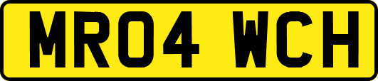 MR04WCH