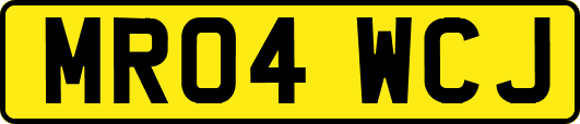 MR04WCJ