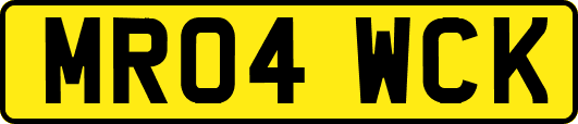 MR04WCK