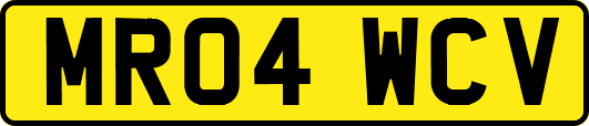MR04WCV