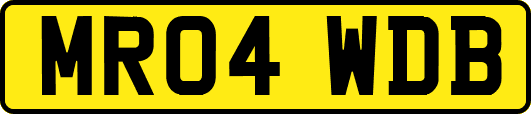 MR04WDB