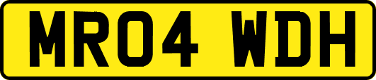 MR04WDH
