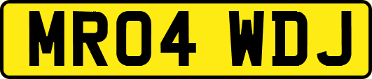 MR04WDJ
