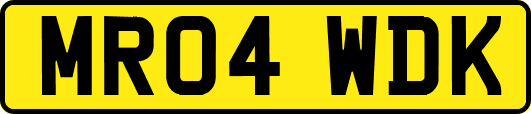 MR04WDK