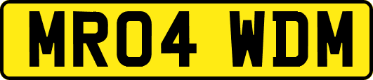MR04WDM