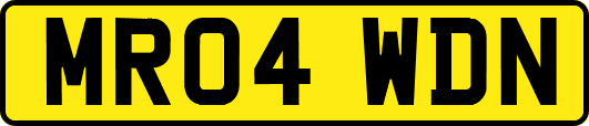 MR04WDN