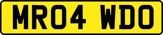 MR04WDO
