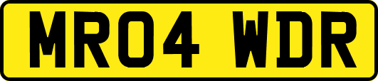 MR04WDR