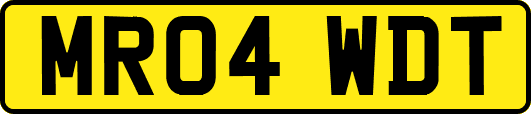 MR04WDT