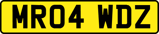 MR04WDZ