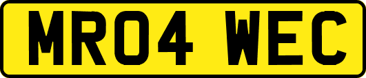 MR04WEC