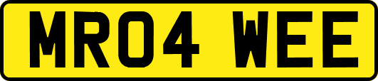 MR04WEE