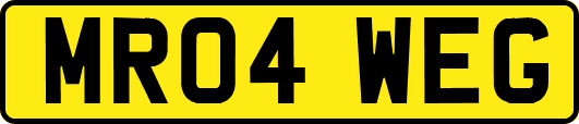 MR04WEG