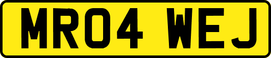 MR04WEJ