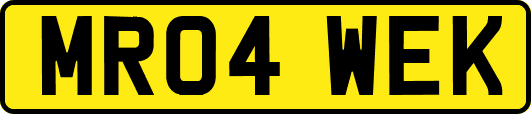 MR04WEK