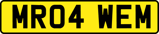 MR04WEM