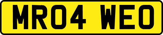 MR04WEO
