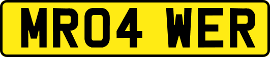 MR04WER