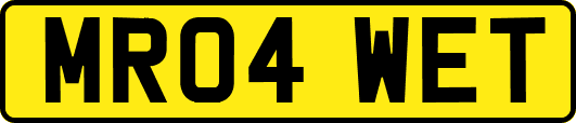 MR04WET