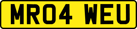 MR04WEU