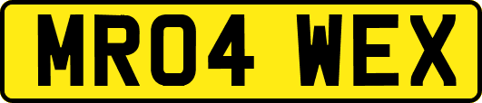 MR04WEX