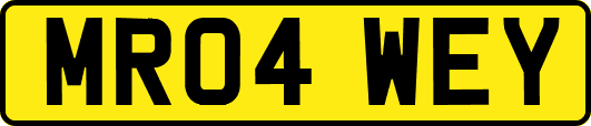 MR04WEY