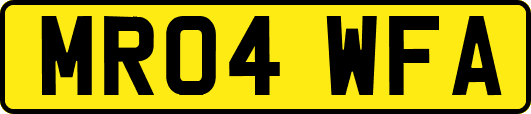 MR04WFA