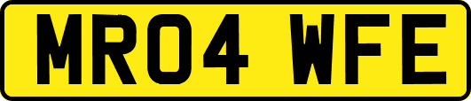 MR04WFE