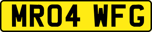 MR04WFG