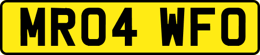MR04WFO