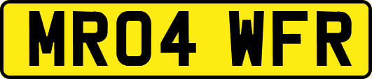 MR04WFR
